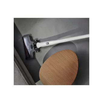 Miele Triflex Hx2 Kuru Hepa Filtreli Kablosuz Şarjlı Beyaz Dikey Süpürge
