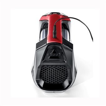 Bissell 2005N Stain Eraser 450 W Kablosuz Şarjlı Kırmızı Dikey Süpürge