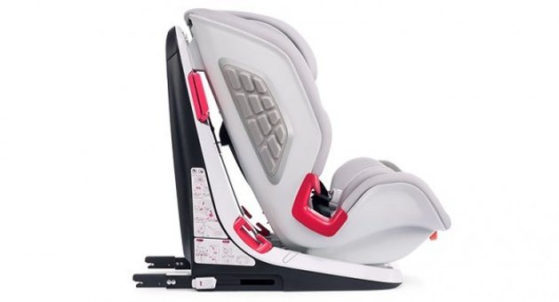 Chicco Youniverse Fix Emniyet Kemeri-Isofix 15-36 kg Sürüş Yönü Oto Koltuğu Beyaz