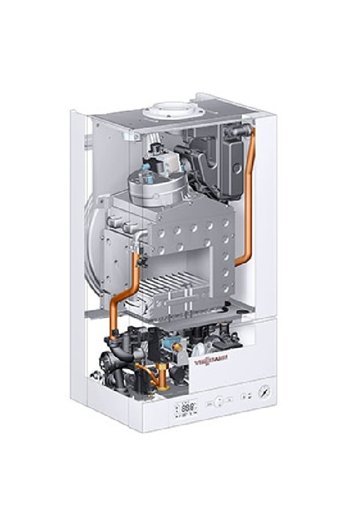 Viessmann Vitodens 24 Kw Yoğuşmalı Doğalgazlı Kombi