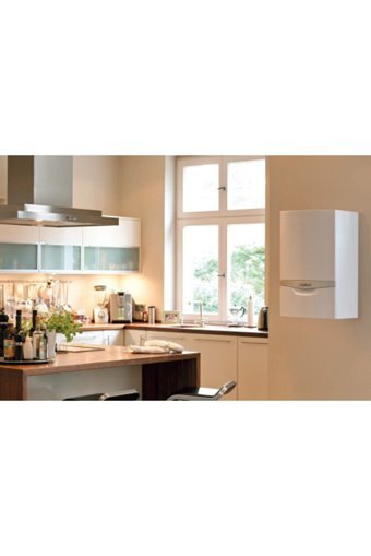 Vaillant Ecotec Plus 19 Kw Hermetik Tam Yoğuşmalı Doğalgazlı Kombi