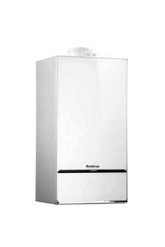 Buderus Logamax Plus 28 Kw Hermetik Yoğuşmalı Doğalgazlı Kombi