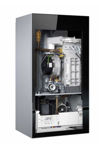 Buderus Logamax Plus 28 Kw Hermetik Yoğuşmalı Doğalgazlı Kombi