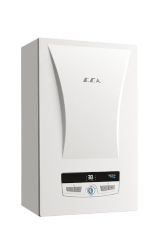 E.C.A Arceus 27 Kw Hermetik Yoğuşmalı Elektrikli Kombi