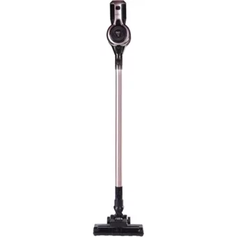 Karaca Vantuz Slim X10 Kuru 140 W Kablosuz Şarjlı Rose Gold Dikey Süpürge
