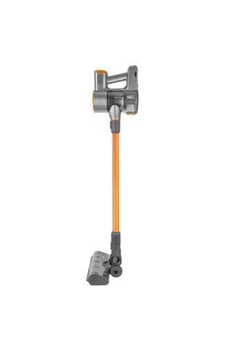 Fakir Inovator X 7269 Kuru Hepa Filtreli 350 W Kablosuz Şarjlı Turuncu Dikey Süpürge