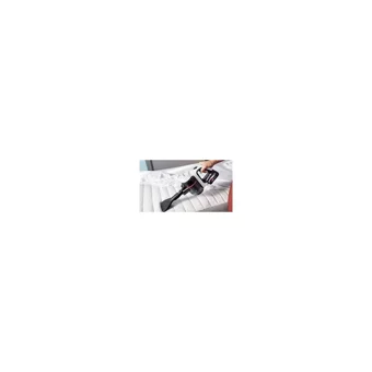 Bosch BBS711W Kuru Kablosuz Şarjlı Siyah Dikey Süpürge