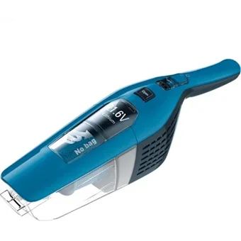 Tefal TY6751 Dual Force Kuru 750 W Kablosuz Şarjlı Mavi Dikey Süpürge