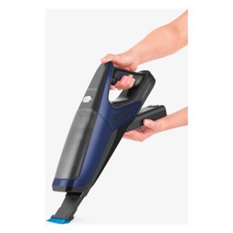 Arçelik SD 3971 Kuru 120 W Kablosuz Şarjlı Mavi Dikey Süpürge