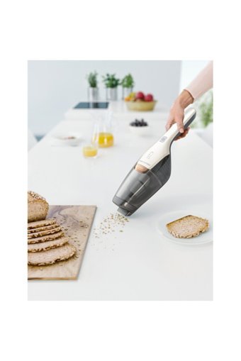 Electrolux Eer7allrgy Kuru Kablosuz Şarjlı Beyaz Dikey Süpürge