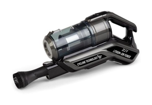 FANTOM Quantum P 2049 Kuru Hepa Filtreli 250 W Kablosuz Şarjlı Kırmızı Dikey Süpürge