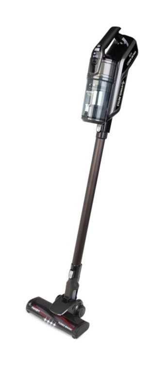 FANTOM Quantum P 2049 Kuru Hepa Filtreli 250 W Kablosuz Şarjlı Kırmızı Dikey Süpürge