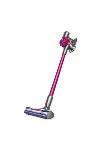Dyson V7 Motorhead Kuru Kablosuz Şarjlı Pembe Dikey Süpürge