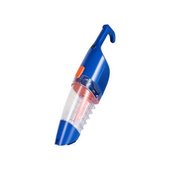 Arnica Klik Klak ET13330 Cyclone Kuru 600 W Kablolu Elektrikli Mavi Dikey Süpürge