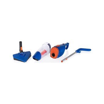 Arnica Klik Klak ET13330 Cyclone Kuru 600 W Kablolu Elektrikli Mavi Dikey Süpürge