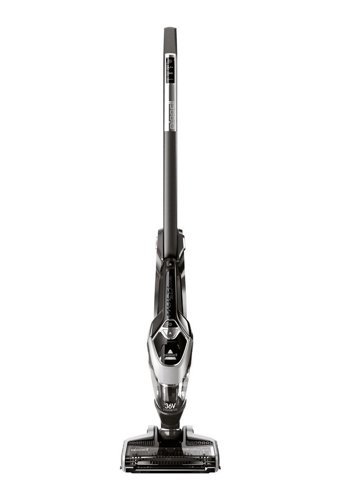 Bissell Multireach Kuru Kablosuz Şarjlı Siyah Dikey Süpürge