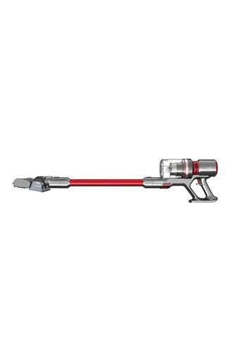 Omid Ds8 Kuru Hepa Filtreli 400 W Kablosuz Şarjlı Kırmızı Dikey Süpürge