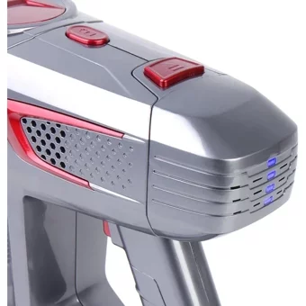 Cvs DN 4709 Kuru 165 W Kablosuz Şarjlı Kırmızı Dikey Süpürge