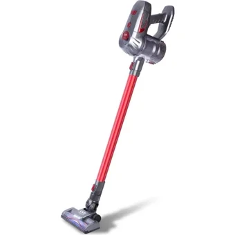 Cvs DN 4709 Kuru 165 W Kablosuz Şarjlı Kırmızı Dikey Süpürge