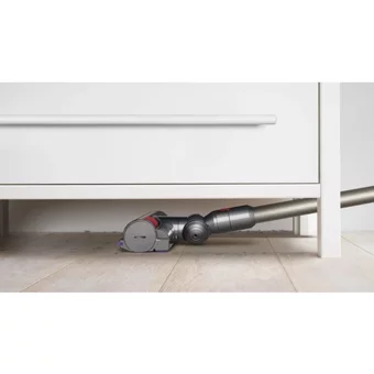 Dyson V8 Animal Kuru 115 W Kablosuz Şarjlı Gümüş Dikey Süpürge