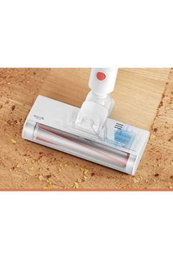 Deerma VC20 Plus Kuru 150 W Kablosuz Şarjlı Beyaz Dikey Süpürge