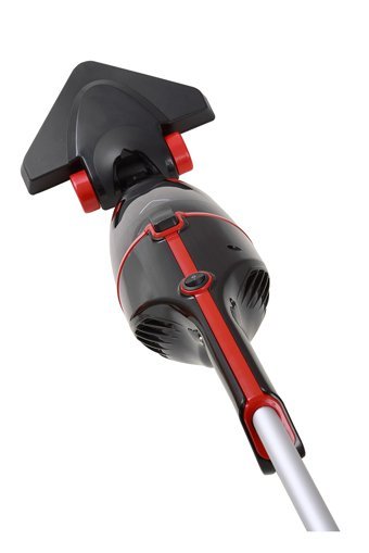 VESTEL K15 K Kuru 800 W Kablolu Elektrikli Kırmızı Dikey Süpürge