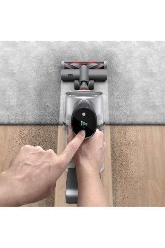 Dreame T20 Vacuum Cleaner Kuru Hepa Filtreli 150 W Kablosuz Şarjlı Kırmızı Dikey Süpürge
