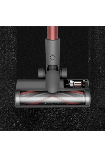 Dreame T20 Vacuum Cleaner Kuru Hepa Filtreli 150 W Kablosuz Şarjlı Kırmızı Dikey Süpürge