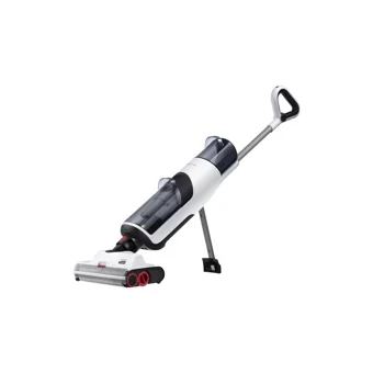 Roborock Dyad Wet Islak Kuru Kablosuz Şarjlı Beyaz Dikey Süpürge