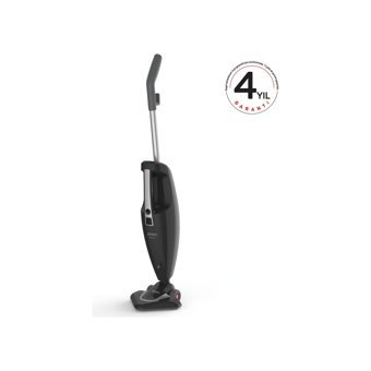Arzum Hera Eco Ar4064 2 in 1 Kuru 800 W Kablolu Elektrikli Siyah Dikey Süpürge