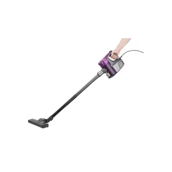Kiwi Kvc 4103 Kuru Hepa Filtreli Kablolu Elektrikli Mor Dikey Süpürge