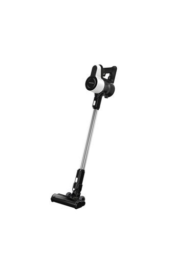 Grundig Vcp 4130 Kuru Hepa Filtreli 170 W Kablosuz Şarjlı Gri Dikey Süpürge