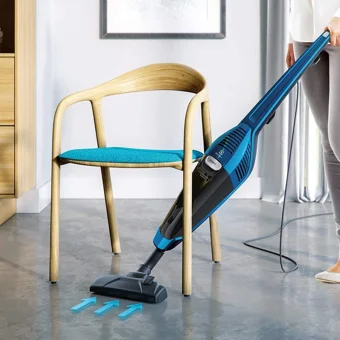 Electrolux EENB52CB Kuru 800 W Kablolu Elektrikli Lacivert Dikey Süpürge
