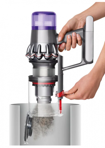 Dyson V11 Absolute Extra Pro Kuru Kablosuz Şarjlı Mavi Dikey Süpürge