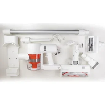 Xiaomi G9 Kuru Hepa Filtreli 400 W Kablosuz Şarjlı Beyaz Dikey Süpürge