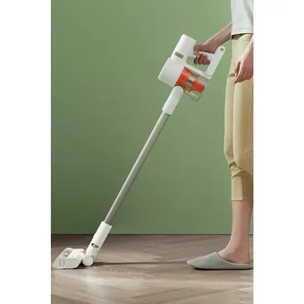 Xiaomi G9 Kuru Hepa Filtreli 400 W Kablosuz Şarjlı Beyaz Dikey Süpürge