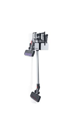 Arnica Solara ET13450 Kuru Hepa Filtreli 400 W Kablosuz Şarjlı Gri Dikey Süpürge