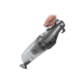 Tefal UY5116 Kuru Hepa Filtreli 750 W Kablosuz Şarjlı Gri Dikey Süpürge