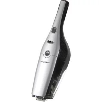 Fakir Starky HSA 252 Kuru 80 W Kablosuz Şarjlı Siyah Dikey Süpürge
