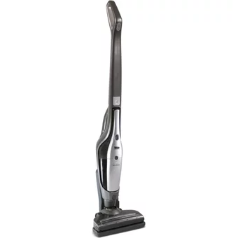 Fakir Starky HSA 252 Kuru 80 W Kablosuz Şarjlı Siyah Dikey Süpürge