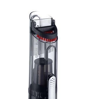 Arnica Sofa ET13401 Kuru Hepa Filtreli 115 W Kablosuz Şarjlı Inox Dikey Süpürge