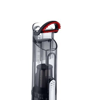 Arnica Sofa ET13401 Kuru Hepa Filtreli 115 W Kablosuz Şarjlı Inox Dikey Süpürge