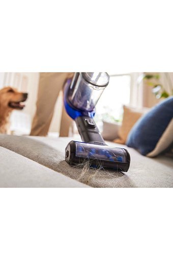 Philips Speedpro Max XC8049/01 Kuru Kablosuz Şarjlı Lacivert Dikey Süpürge