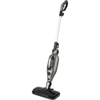 Fakir MaxiClean 1300 W Kablolu Elektrikli Gri Dikey Süpürge