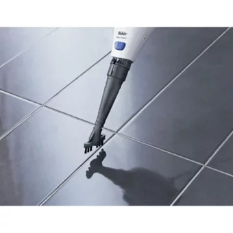 Fakir MaxiClean 1300 W Kablolu Elektrikli Gri Dikey Süpürge