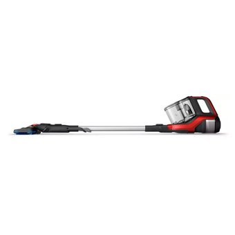 Philips SpeedPro Max XC7043/01 Kuru Kablosuz Şarjlı Kırmızı Dikey Süpürge