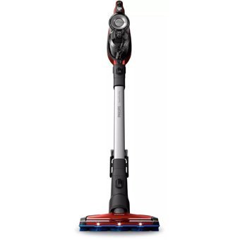 Philips SpeedPro Max XC7043/01 Kuru Kablosuz Şarjlı Kırmızı Dikey Süpürge