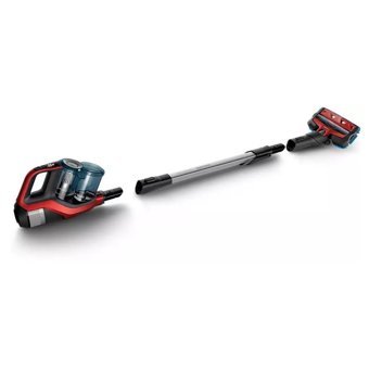 Philips SpeedPro Max XC7043/01 Kuru Kablosuz Şarjlı Kırmızı Dikey Süpürge