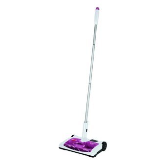 Bissell 41051 Supreme Sweep Turbo Kuru 100 W Kablosuz Şarjlı Beyaz Dikey Süpürge