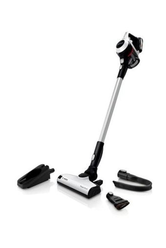 Bosch Serie 6 BCS61113 Kuru Kablosuz Şarjlı Beyaz Dikey Süpürge